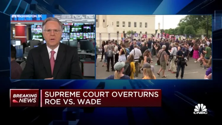Supreme Court decision and policy uncertainty